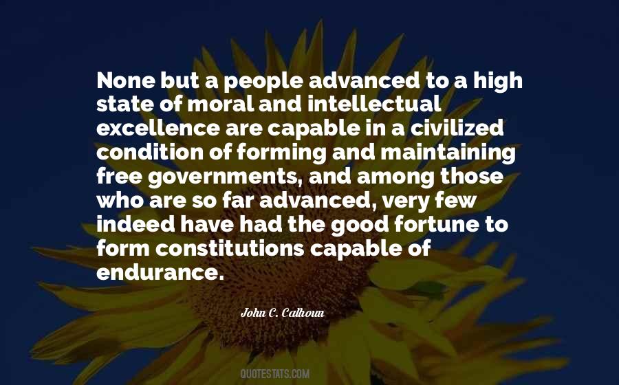 John C. Calhoun Quotes #1870065