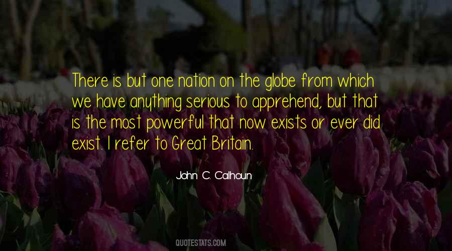 John C. Calhoun Quotes #216690
