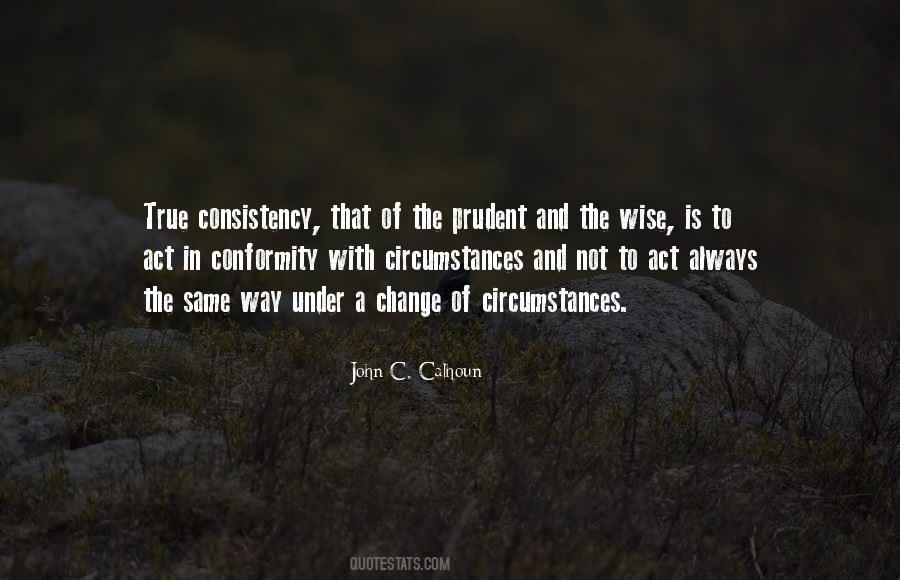 John C. Calhoun Quotes #846943