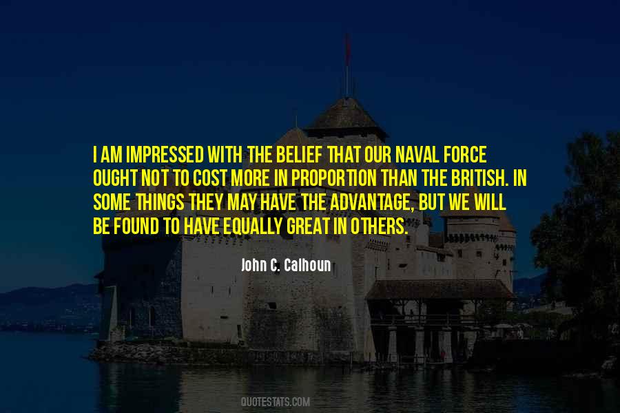 John C. Calhoun Quotes #912732