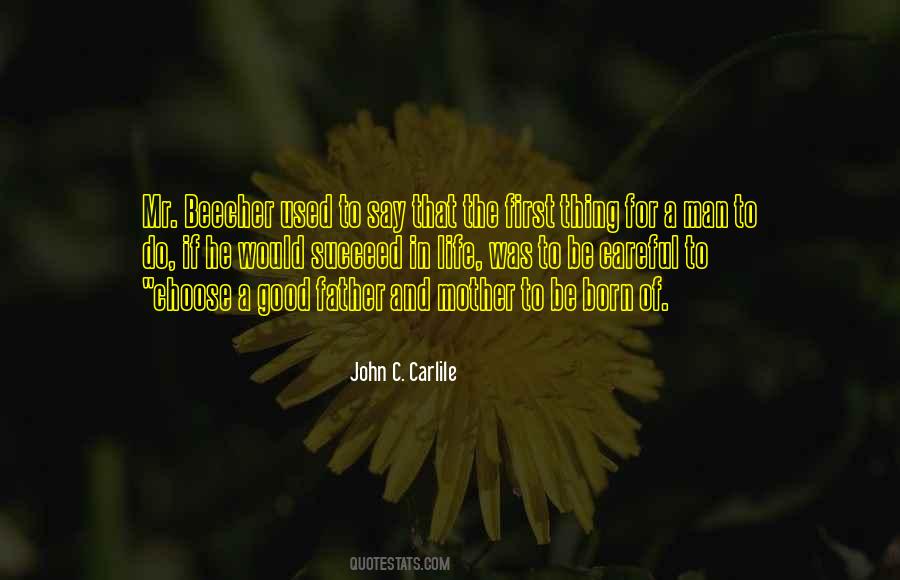 John C. Carlile Quotes #1250431