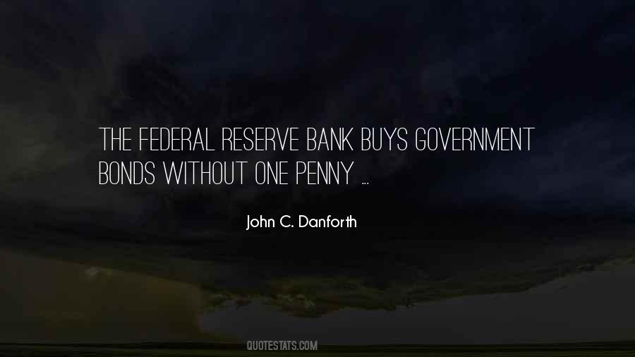 John C. Danforth Quotes #277648