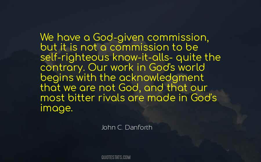 John C. Danforth Quotes #360255
