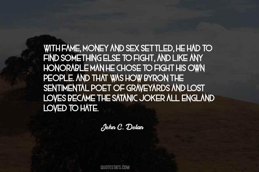 John C. Dolan Quotes #1217143