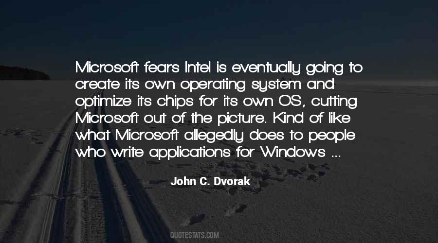 John C. Dvorak Quotes #1430792