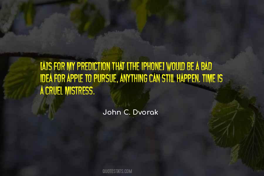 John C. Dvorak Quotes #509261