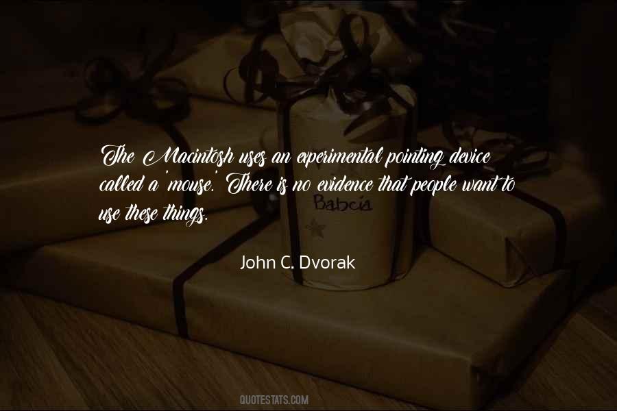John C. Dvorak Quotes #540470