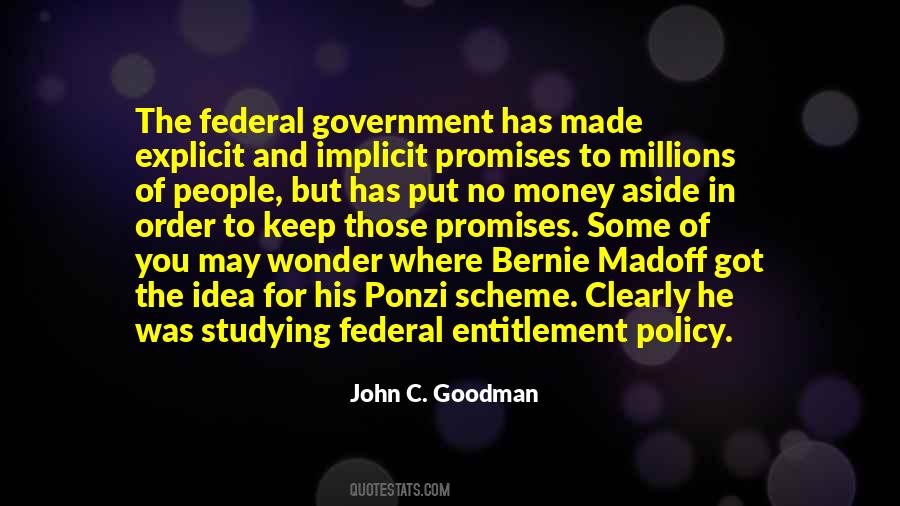 John C. Goodman Quotes #1096403