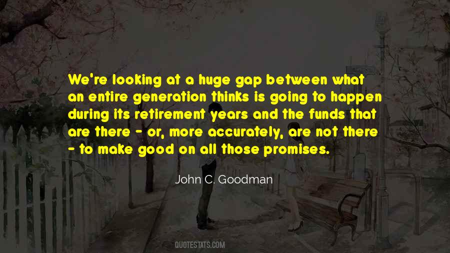John C. Goodman Quotes #1713805