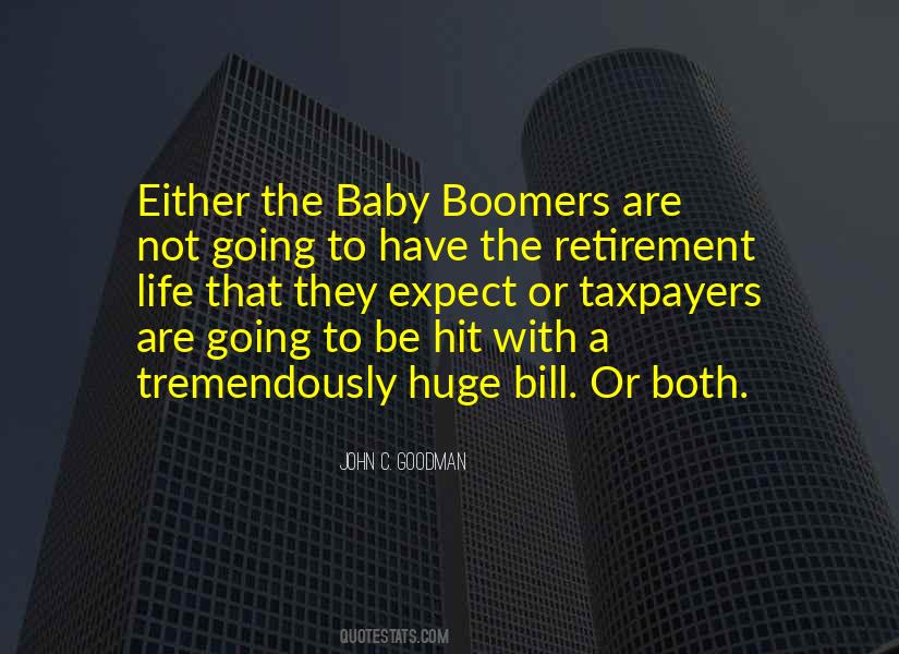 John C. Goodman Quotes #607143