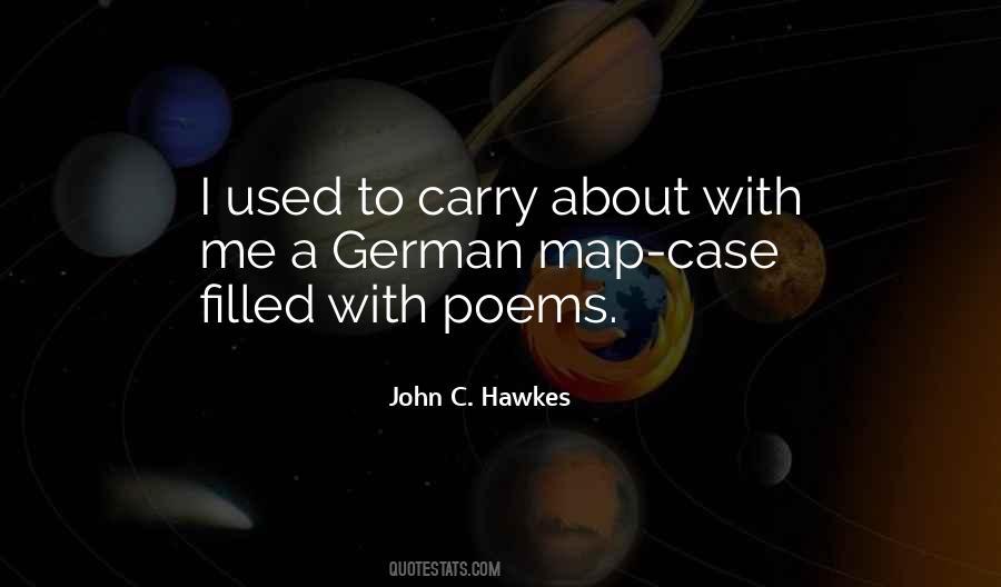 John C. Hawkes Quotes #1001018