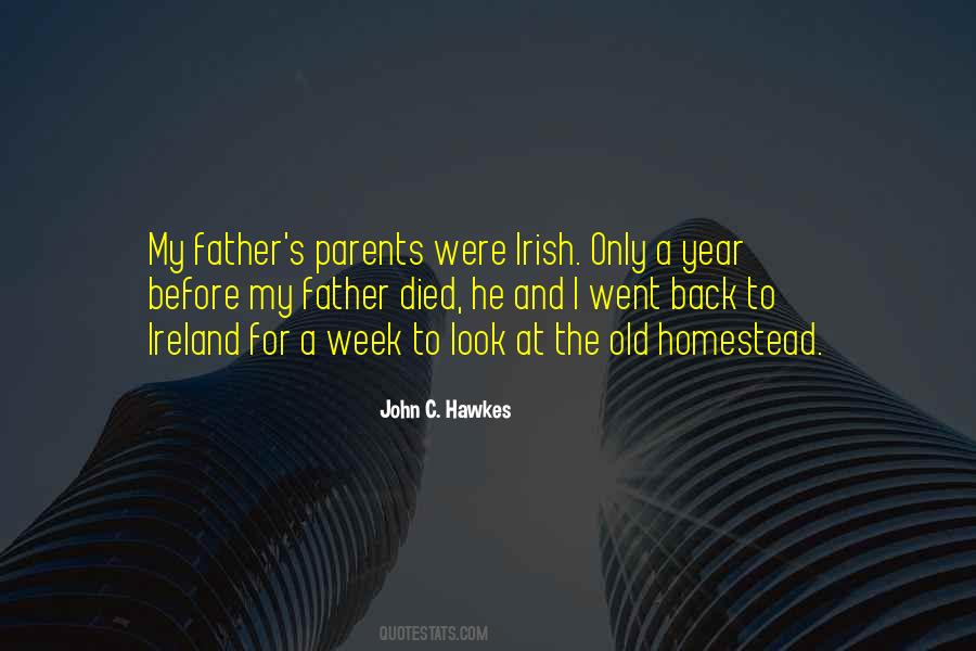 John C. Hawkes Quotes #1707957