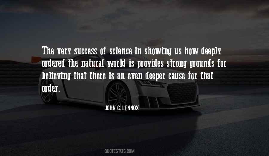 John C. Lennox Quotes #1445139