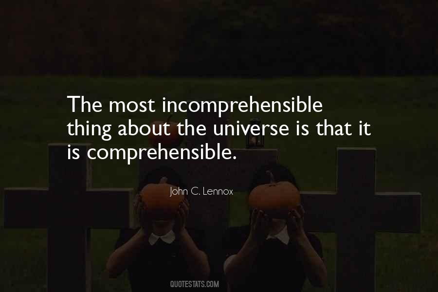 John C. Lennox Quotes #1722997