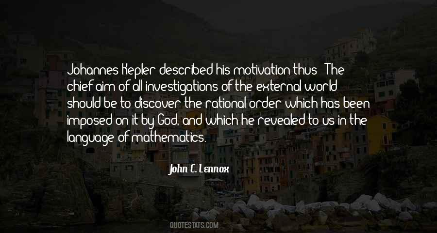 John C. Lennox Quotes #1798717