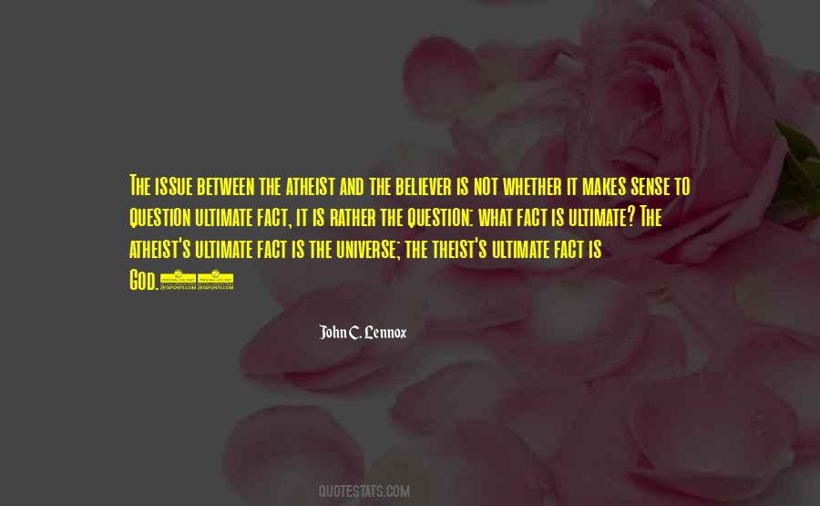 John C. Lennox Quotes #822686