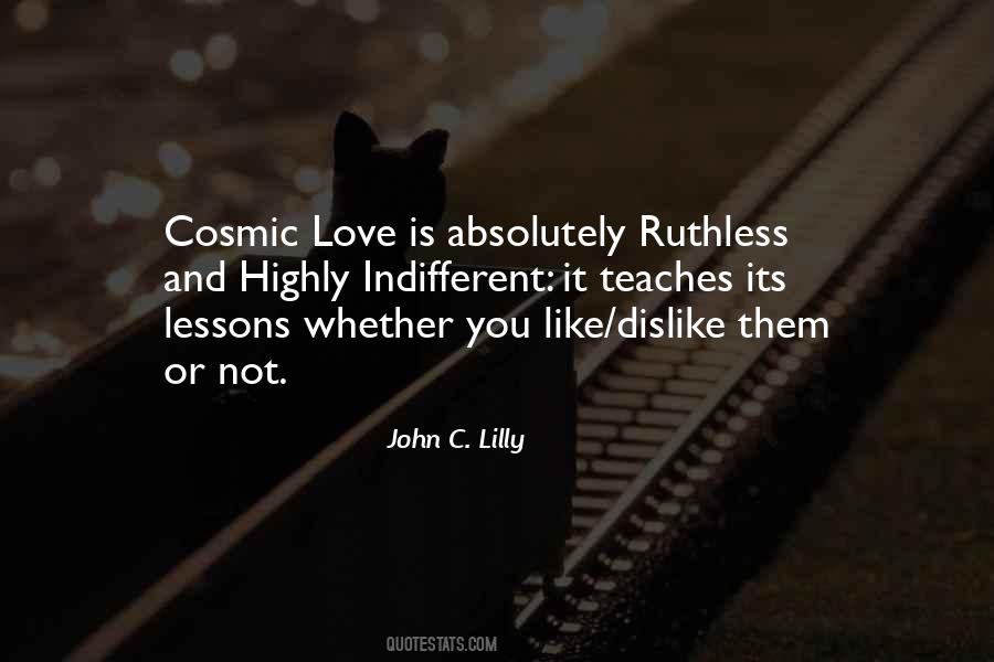 John C. Lilly Quotes #375469