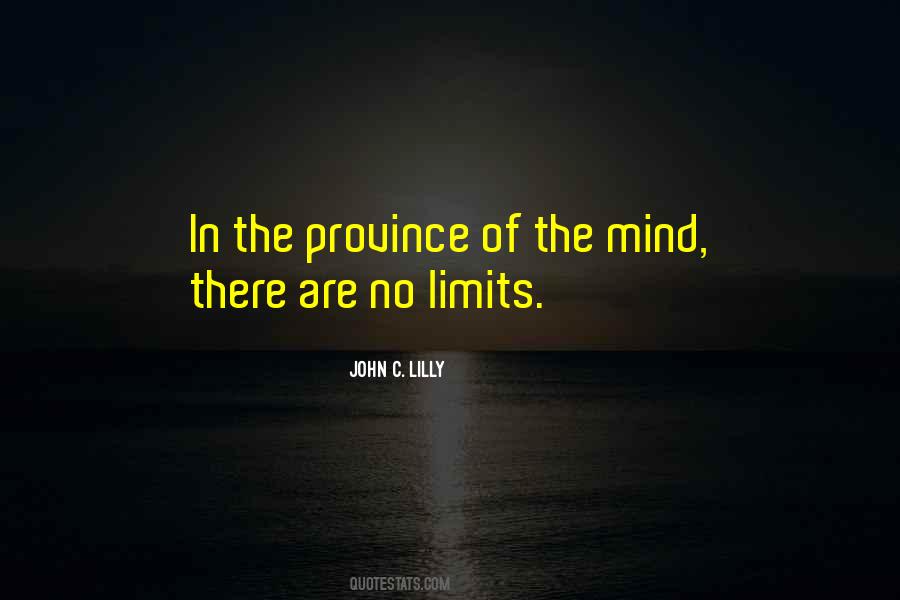 John C. Lilly Quotes #425922