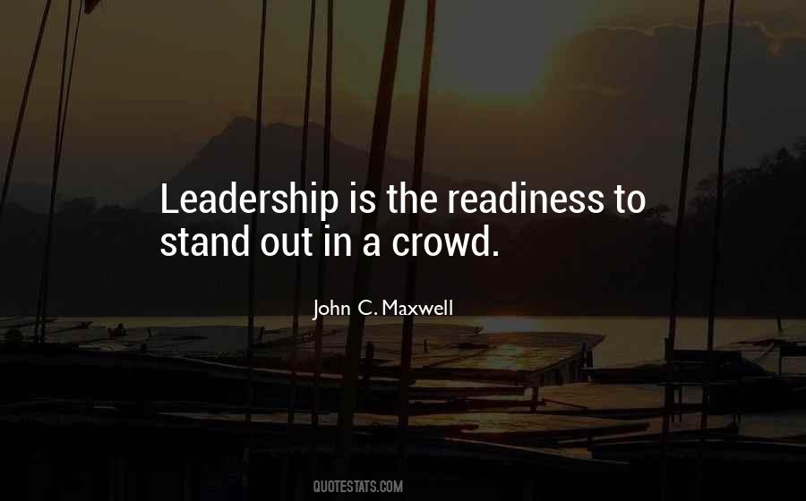 John C. Maxwell Quotes #109863