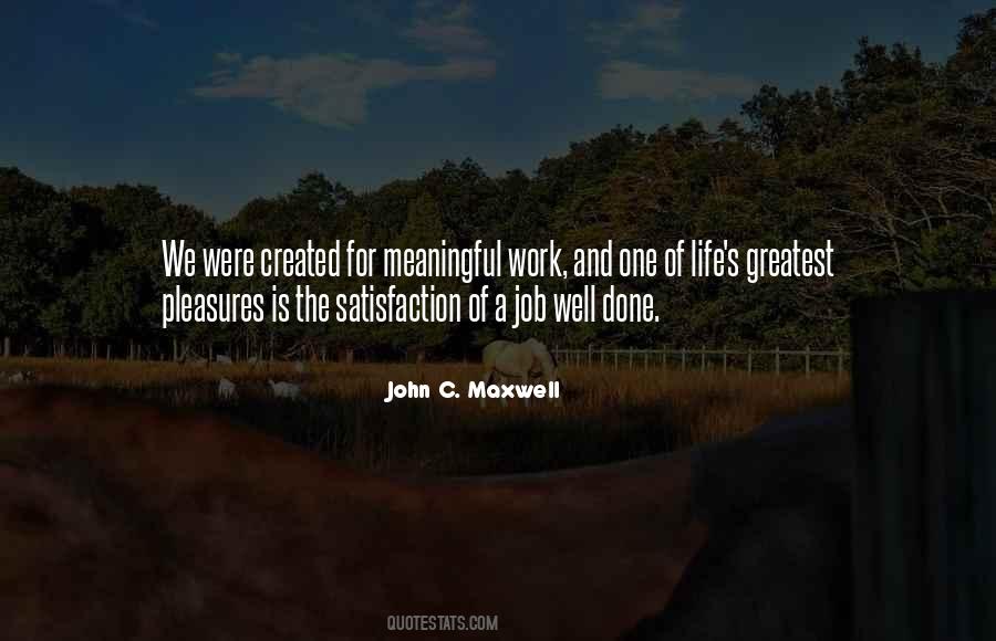 John C. Maxwell Quotes #1111431