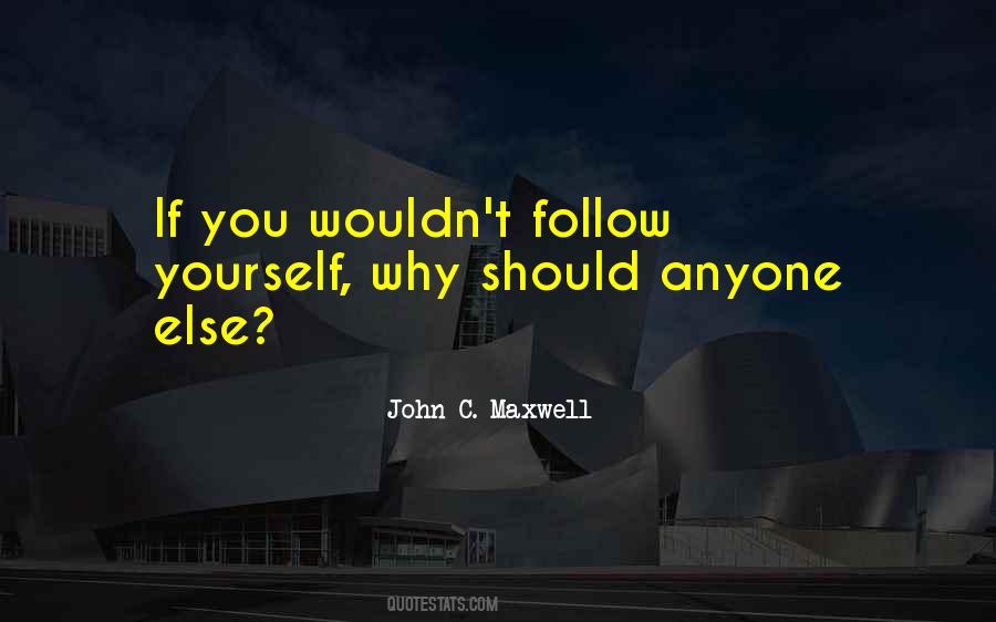 John C. Maxwell Quotes #1134364