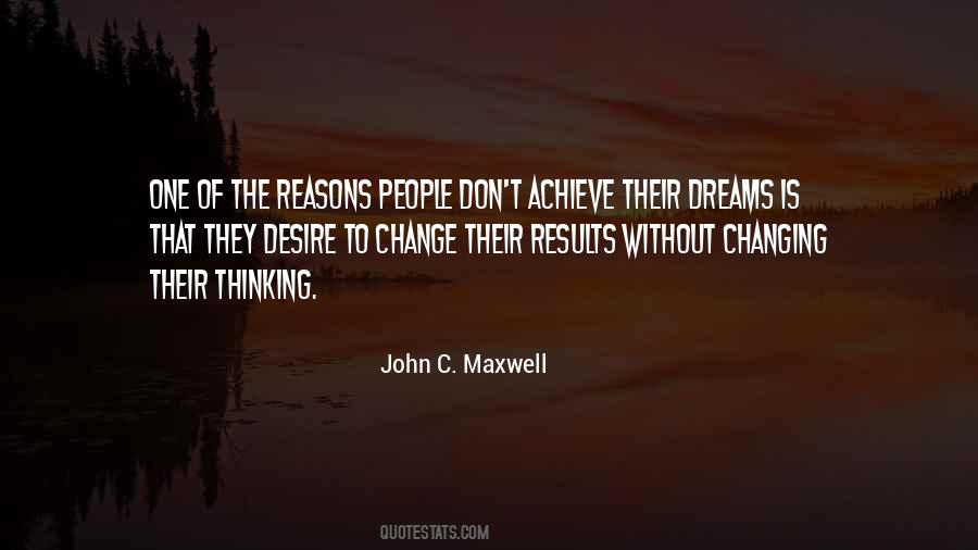 John C. Maxwell Quotes #119657