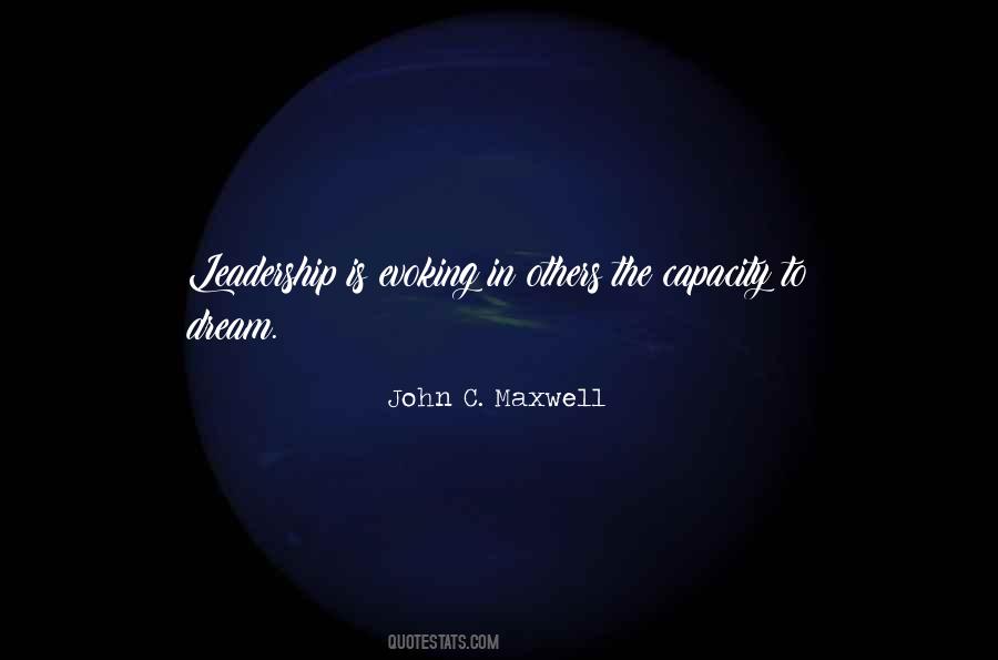 John C. Maxwell Quotes #1303555