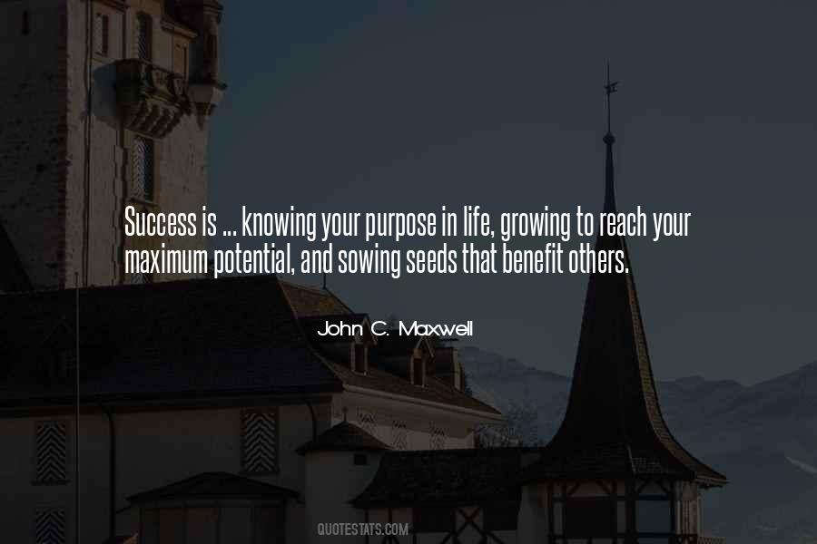 John C. Maxwell Quotes #1439247