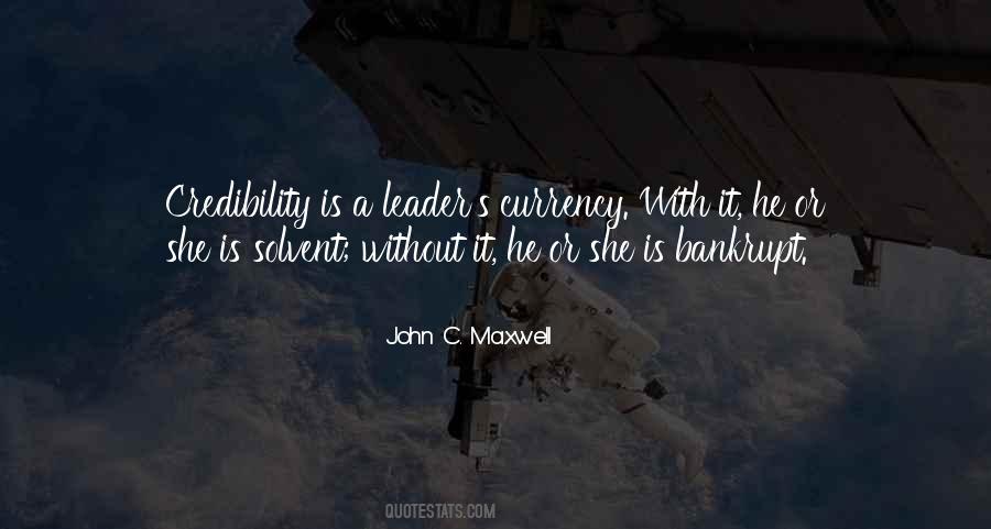 John C. Maxwell Quotes #1682387