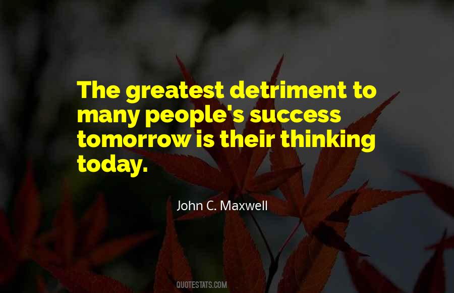 John C. Maxwell Quotes #1741850