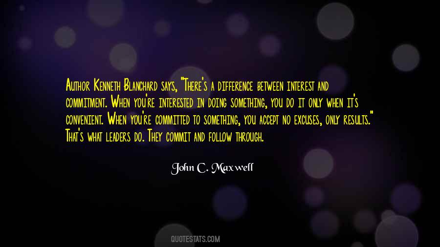 John C. Maxwell Quotes #347498