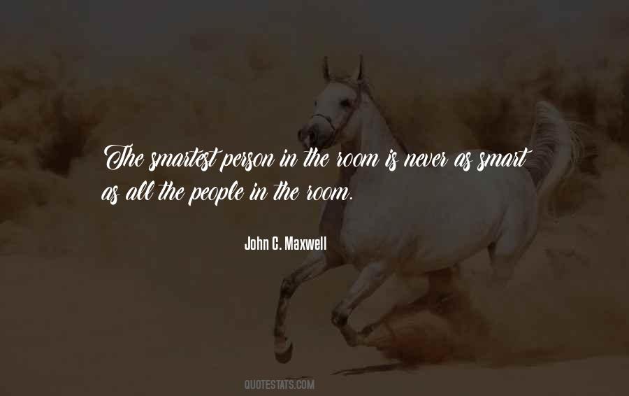 John C. Maxwell Quotes #463451