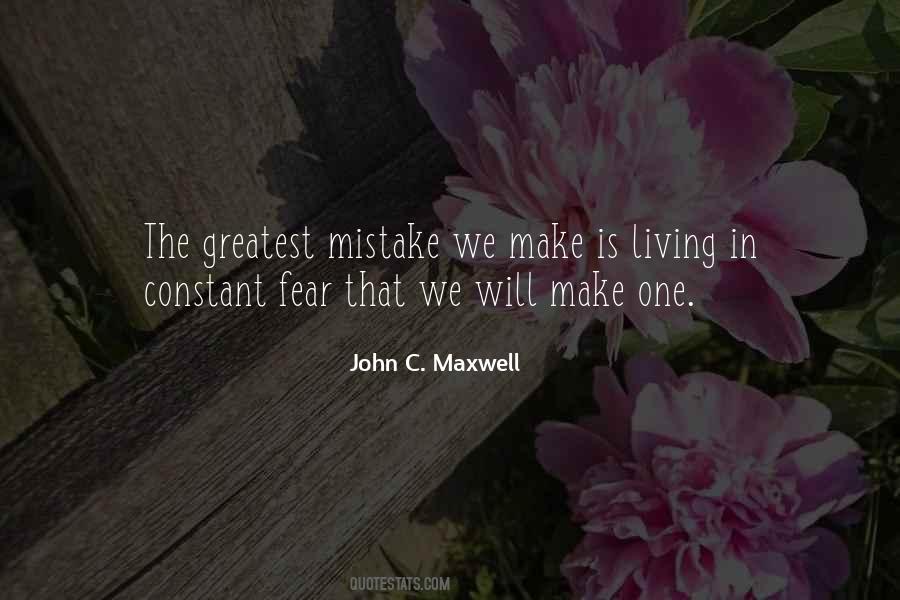 John C. Maxwell Quotes #540389