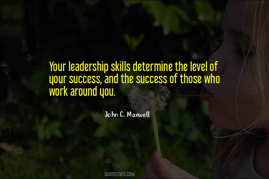 John C. Maxwell Quotes #570104