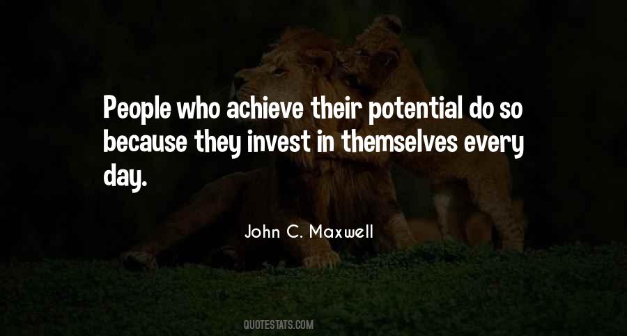 John C. Maxwell Quotes #601631