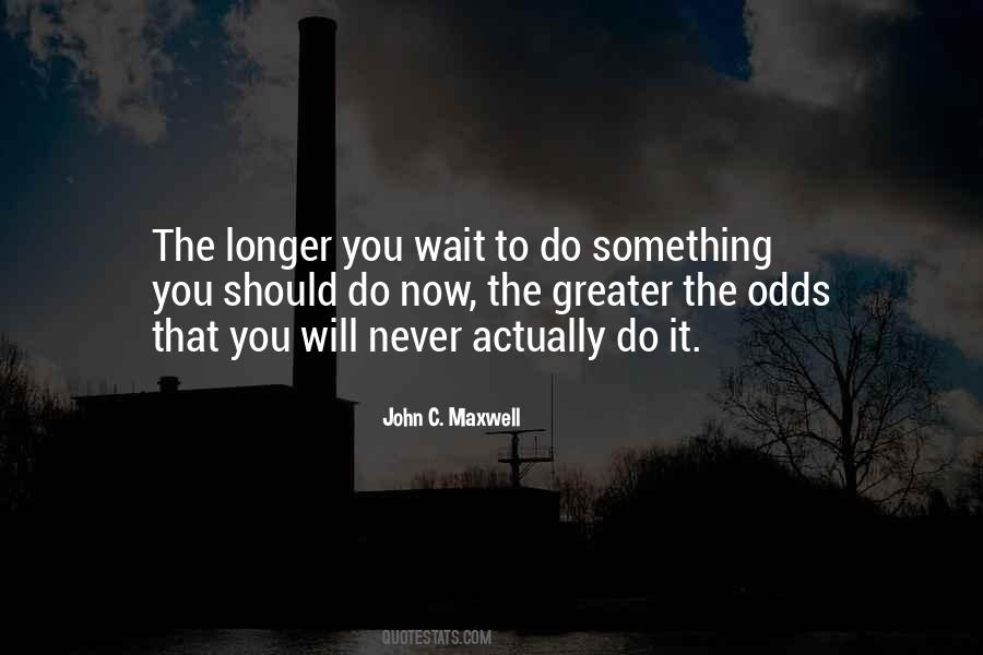 John C. Maxwell Quotes #740065