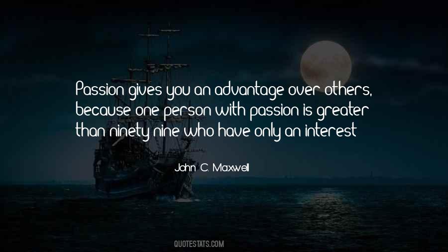 John C. Maxwell Quotes #904971