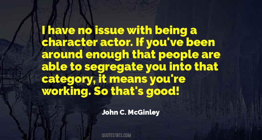 John C. McGinley Quotes #1073223