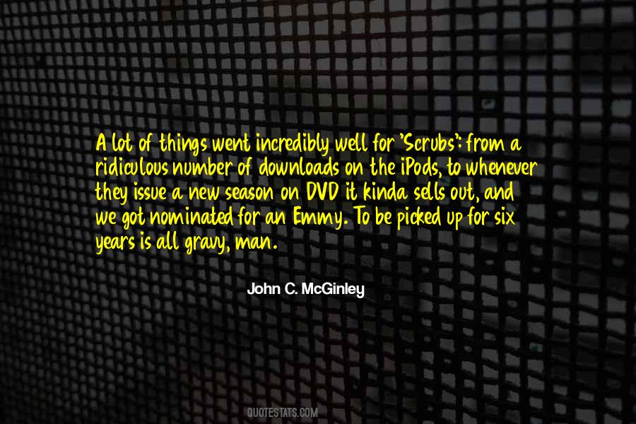 John C. McGinley Quotes #1703923