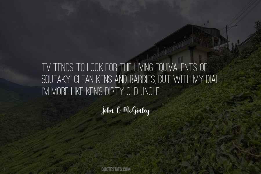 John C. McGinley Quotes #572930