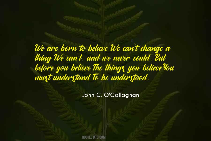 John C. O'Callaghan Quotes #837860 John C. O'Callaghan Quotes #837860