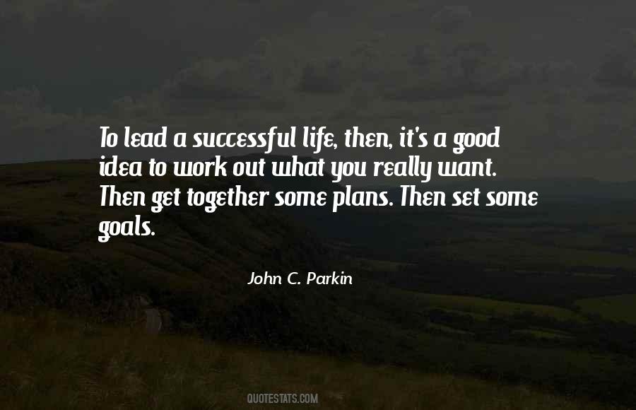 John C. Parkin Quotes #1230398