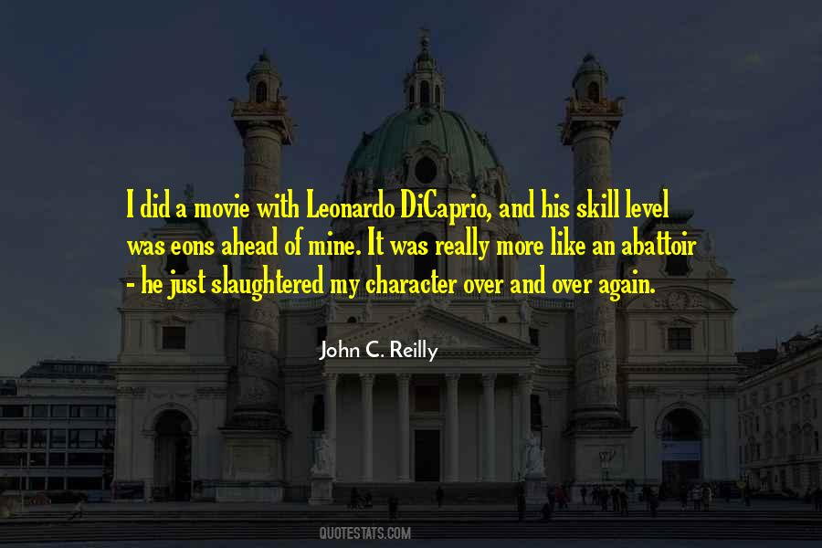 John C. Reilly Quotes #1016212
