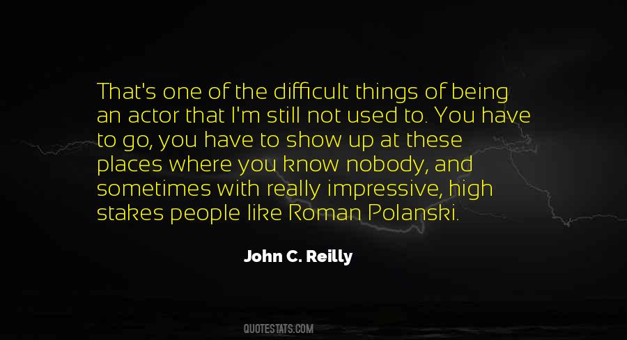 John C. Reilly Quotes #110032