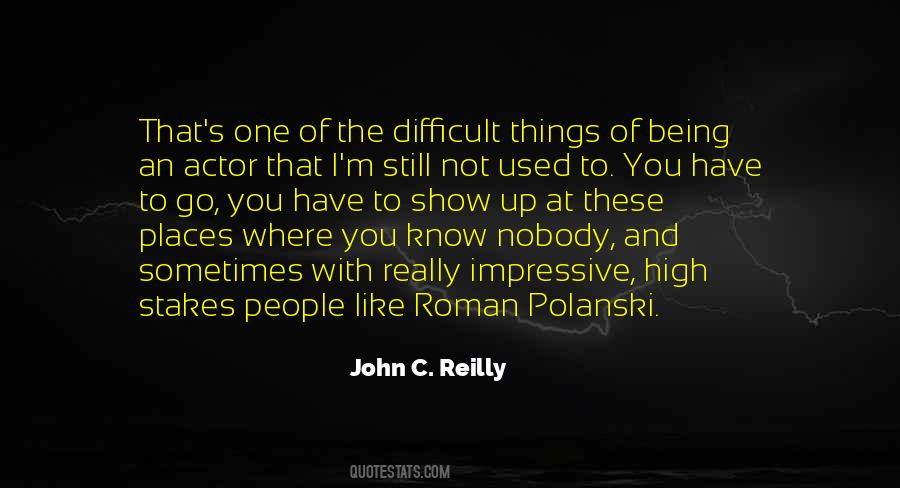 John C. Reilly Quotes #110032