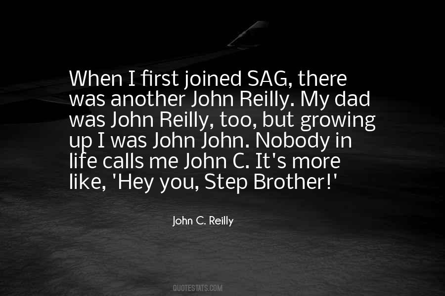 John C. Reilly Quotes #1105453