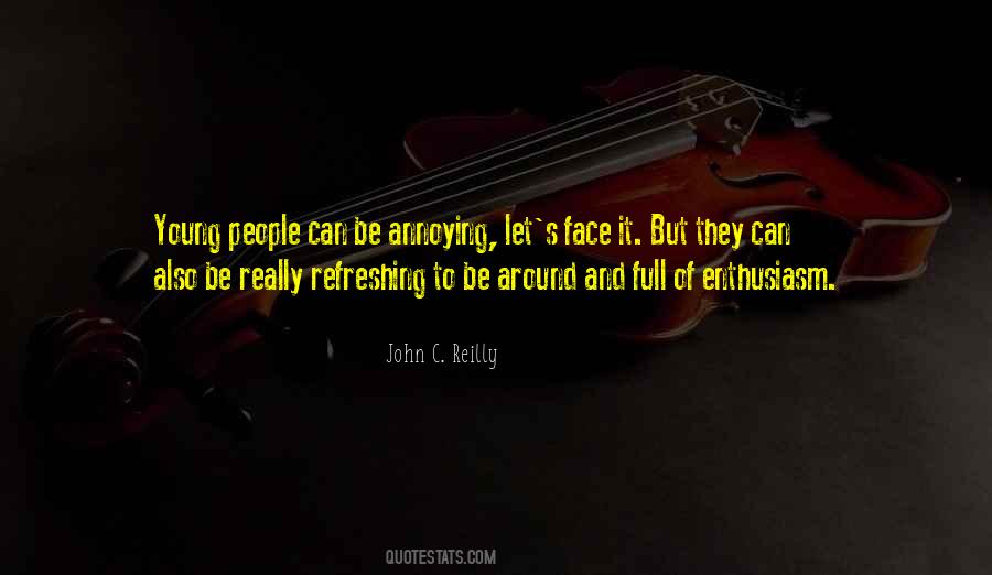 John C. Reilly Quotes #1318072