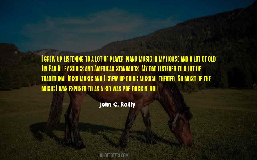 John C. Reilly Quotes #1377630