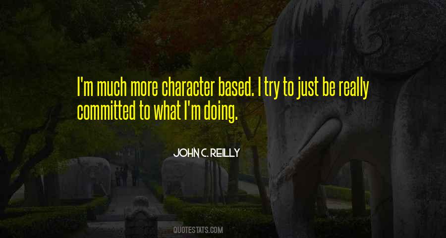 John C. Reilly Quotes #477116