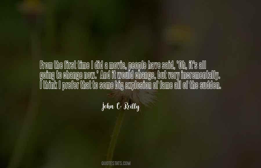 John C. Reilly Quotes #767599